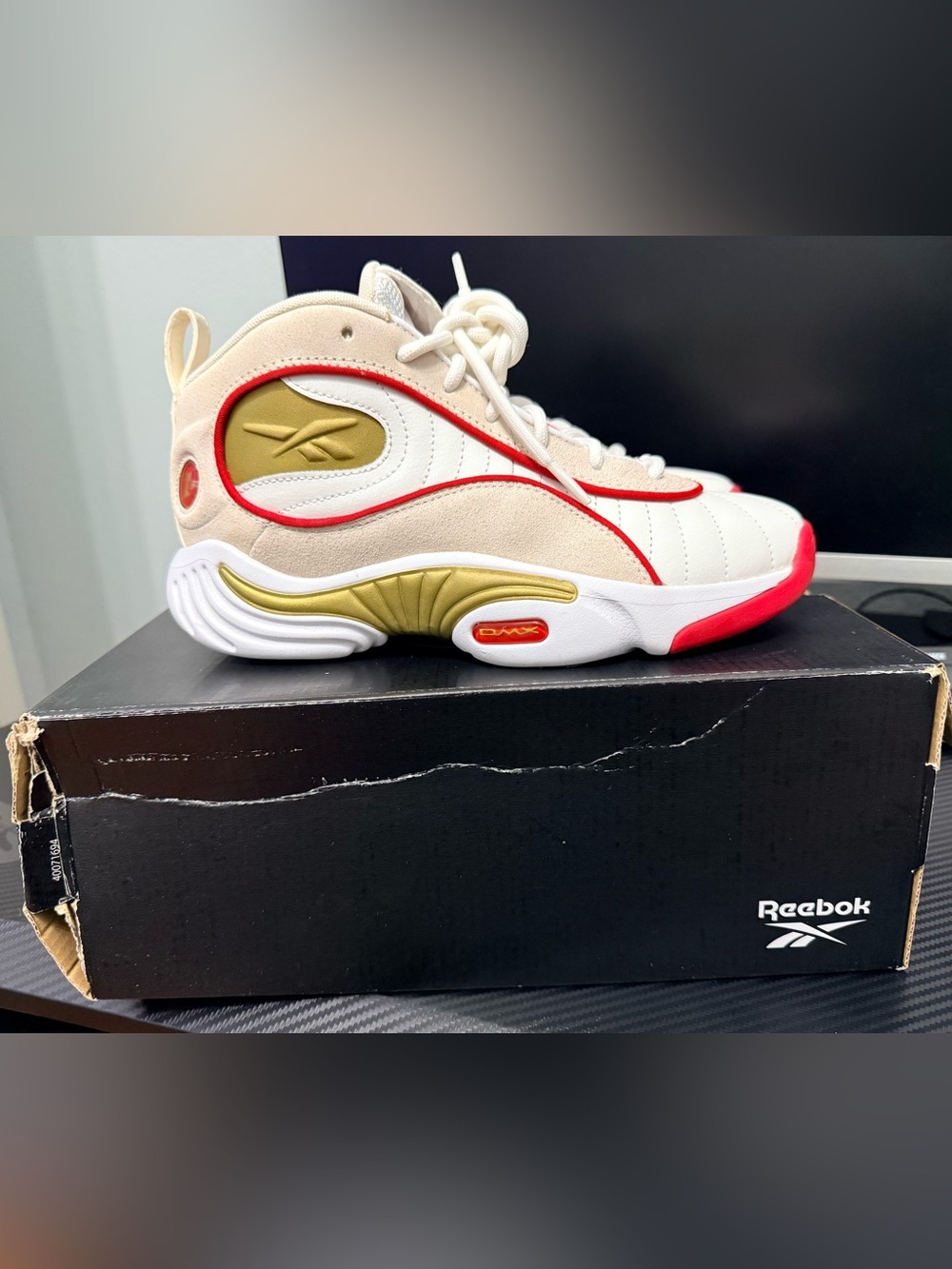 Reebok Answer III - Picture 3 of 9